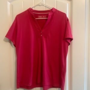 Lady Hagen, XL, pink, golf shirt